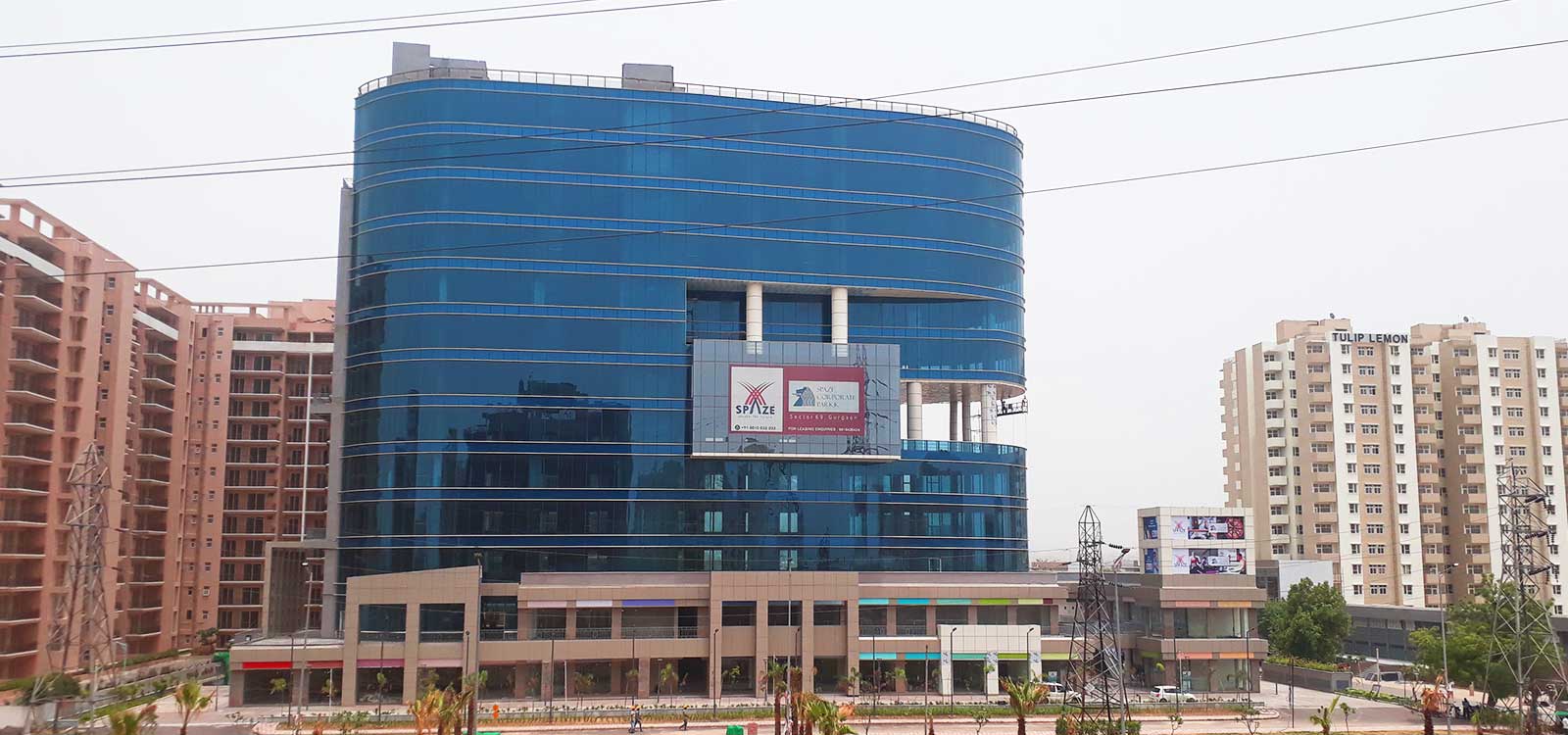 Spaze Corporate Park